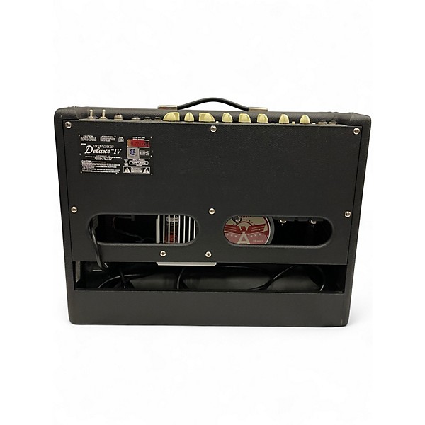 Used 2019 Fender Hot Rod Deluxe IV 40W 1x12 Tube Guitar Combo Amp
