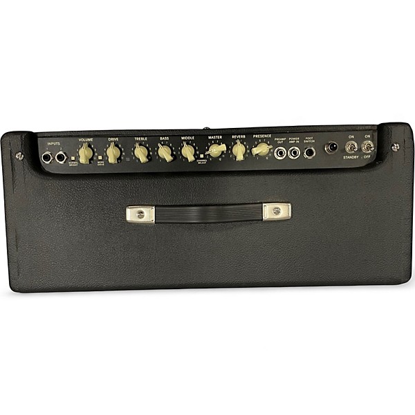 Used 2019 Fender Hot Rod Deluxe IV 40W 1x12 Tube Guitar Combo Amp
