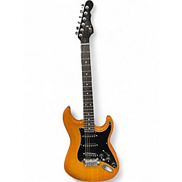 Used G&L S500 Deluxe Natural Solid Body Electric Guitar