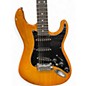 Used G&L S500 Deluxe Natural Solid Body Electric Guitar