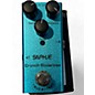 Used Saphue CRUNCH DISTORTION Effect Pedal thumbnail