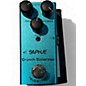 Used Saphue CRUNCH DISTORTION Effect Pedal