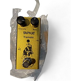 Used Saphue TREMELO Effect Pedal