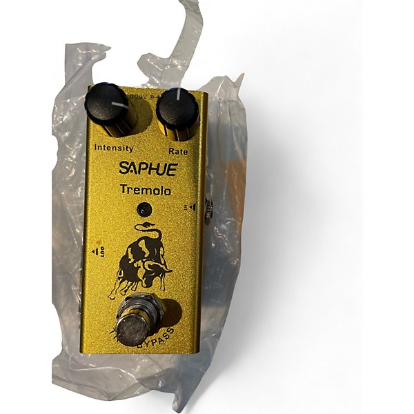Used Saphue TREMELO Effect Pedal