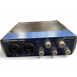 Used PreSonus Audiobox USB Audio Interface