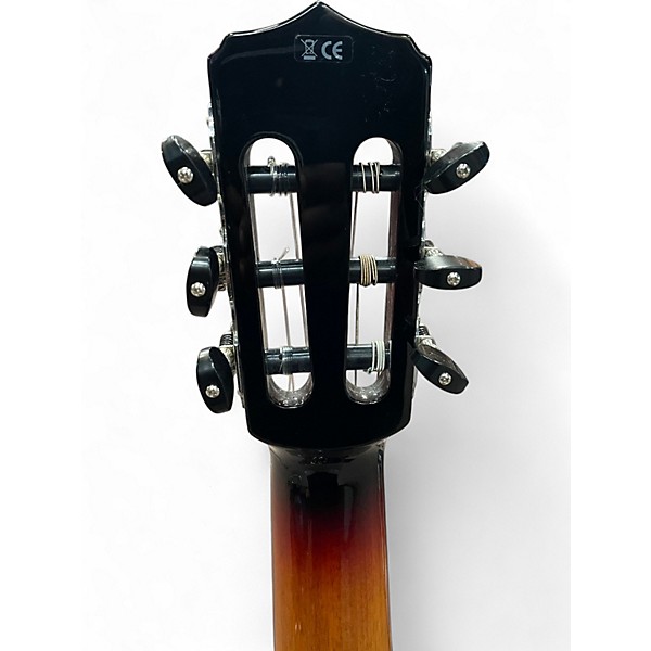 Used Cordoba FUSION 5 EMBER BURST Classical Acoustic Electric Guitar