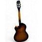 Used Cordoba FUSION 5 EMBER BURST Classical Acoustic Electric Guitar