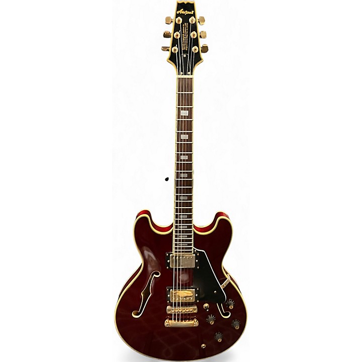 ※売切価格‼️【80's AriaProⅡ】 XR-DX-3 ジャパンビンテージ Electric Guitar Aria Pro Ⅱ XR-DX-3 Japan Vintage Hardwood