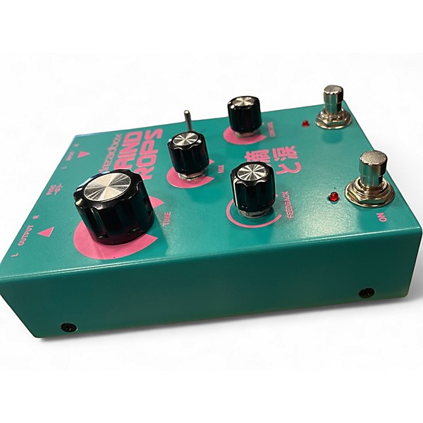 Used Dreadbox rain drops Effect Pedal