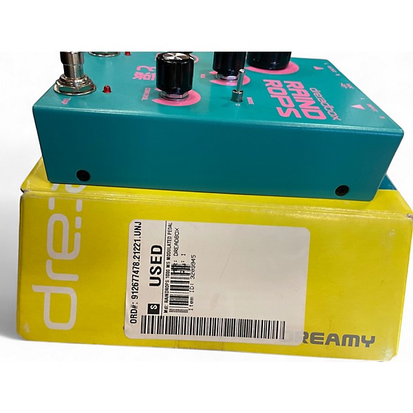 Used Dreadbox rain drops Effect Pedal