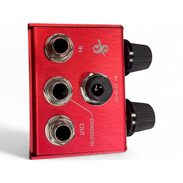 Used Supro 1313 delay Effect Pedal