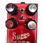 Used Supro 1313 delay Effect Pedal