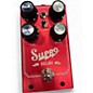 Used Supro 1313 delay Effect Pedal