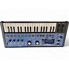 Used Novation MiniNova 37-Key 18-Voice Synthesizer Synthesizer