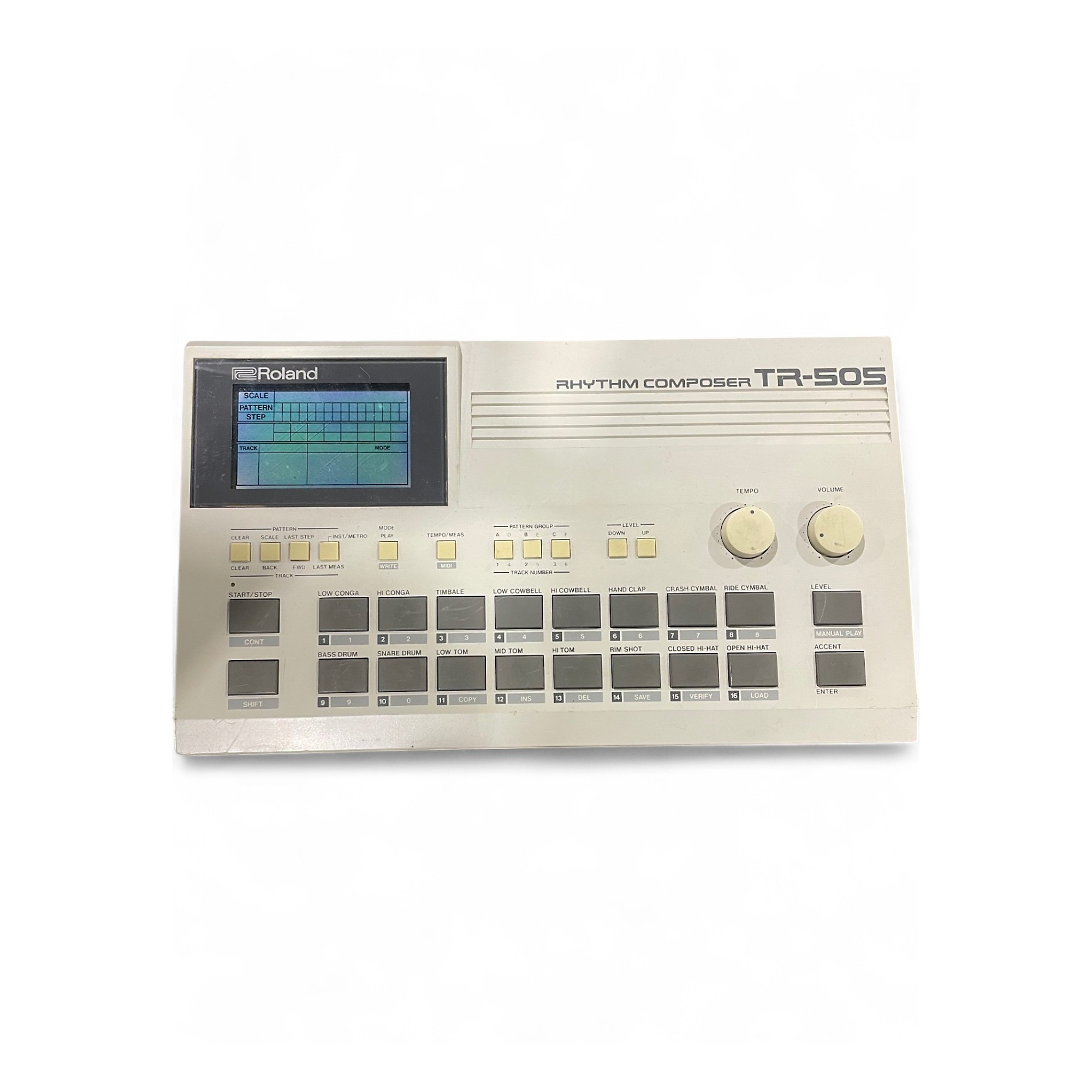 Used Roland TR505 Production Controller | Guitar Center