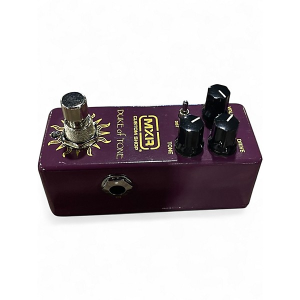 Used MXR Duke of Tone Effect Pedal | Guitar Center