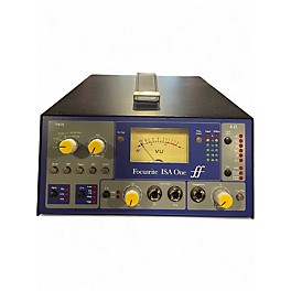 Used Focusrite ISA One VU Meter Microphone Preamp