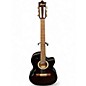 Used Ibanez GA35TCE DARK VIOLIN Classical Acoustic Electric Guitar thumbnail