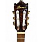 Used Ibanez GA35TCE DARK VIOLIN Classical Acoustic Electric Guitar