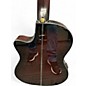 Used Ibanez GA35TCE DARK VIOLIN Classical Acoustic Electric Guitar