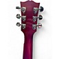 Used Gibson SG Deluxe Metallic Candy Red Burst Solid Body Electric Guitar