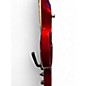Used Gibson SG Deluxe Metallic Candy Red Burst Solid Body Electric Guitar