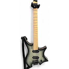 Used strandberg BODEN Charcoal BLACK Solid Body Electric Guitar