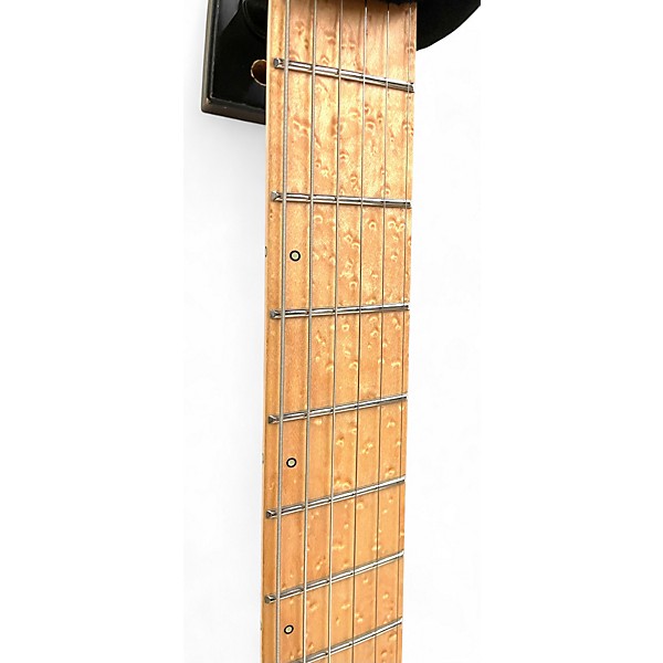 Used strandberg BODEN Charcoal BLACK Solid Body Electric Guitar