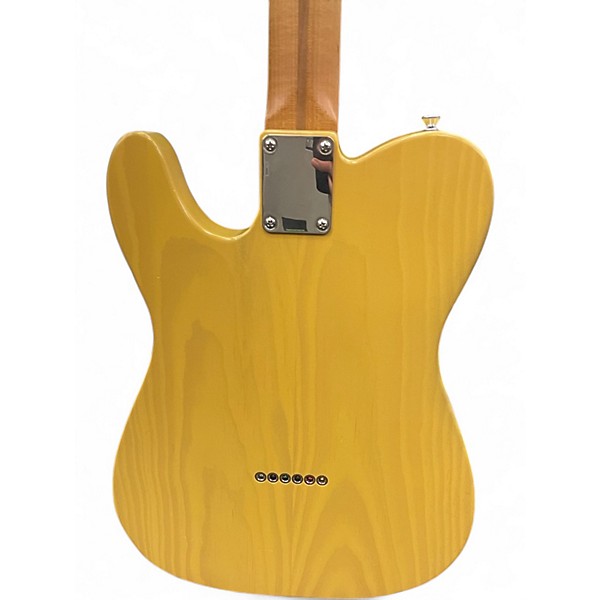 Used LsL Instruments T BONE ERA Butterscotch Solid Body Electric Guitar