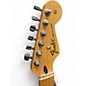Used Fender Standard Stratocaster Tobacco Sunburst Solid Body Electric Guitar
