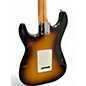 Used Fender Standard Stratocaster Tobacco Sunburst Solid Body Electric Guitar