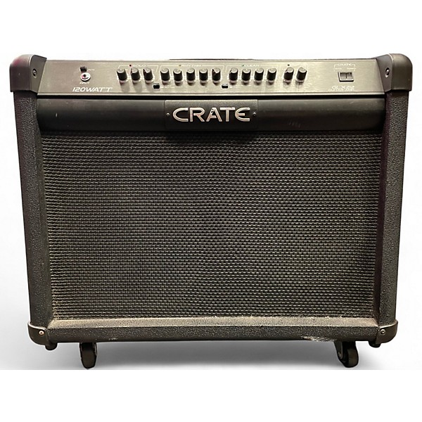 Used Crate GLX212 Guitar Combo Amp