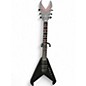 Used Dean kerry king Satin Black Solid Body Electric Guitar thumbnail