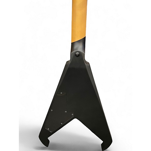 Used Dean kerry king Satin Black Solid Body Electric Guitar