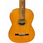 Vintage 1966 Giannini 901 Natural Classical Acoustic Guitar
