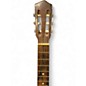 Vintage 1966 Giannini 901 Natural Classical Acoustic Guitar