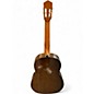 Vintage 1966 Giannini 901 Natural Classical Acoustic Guitar