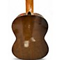 Vintage 1966 Giannini 901 Natural Classical Acoustic Guitar