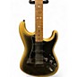 Used Fender American Professional II Anniversary Stratocaster HSS HT Eclipse Solid Body Electric Guitar