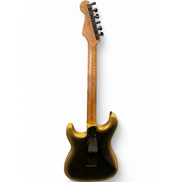 ギター FenderProfessionalII Stratocaster 2007 Fender Custom Shop Masterbuilt Yuriy Shishkov