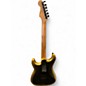 Used Fender American Professional II Anniversary Stratocaster HSS HT Eclipse Solid Body Electric Guitar