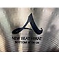 Used Zildjian 14in New Beat Hi Hat Pair Cymbal