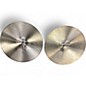 Used Zildjian 14in New Beat Hi Hat Pair Cymbal