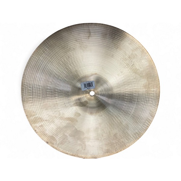 Used Zildjian 14in New Beat Hi Hat Pair Cymbal