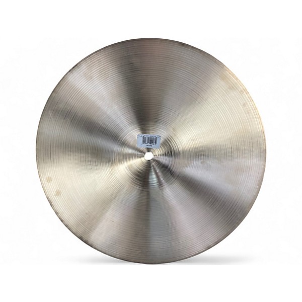 Used Zildjian 14in New Beat Hi Hat Pair Cymbal