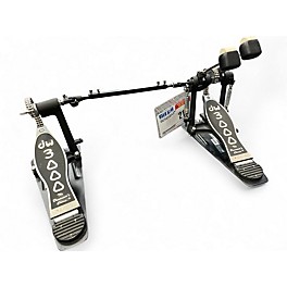 Used DW 3000 Series Double Double Bass Drum Pedal