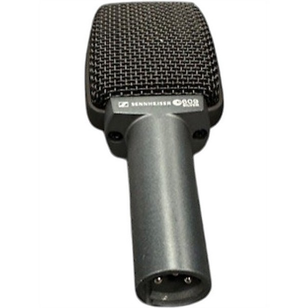 Used Sennheiser E609 Dynamic Microphone