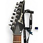 Used Ibanez rga7 Black Solid Body Electric Guitar