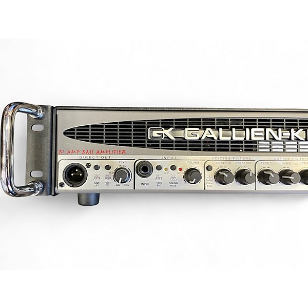 GALLIEN-KRUEGER 1001RB ベースアンプ Gallien Krueger 1001RB - Geek IN Box