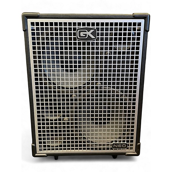 Used Gallien-Krueger Neo 212 Guitar Cabinet